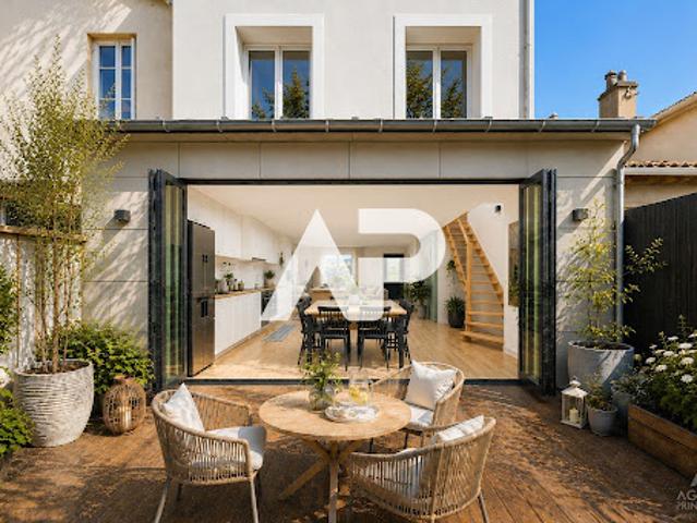 Maison vente à Nanterre, Rueil-malmaison