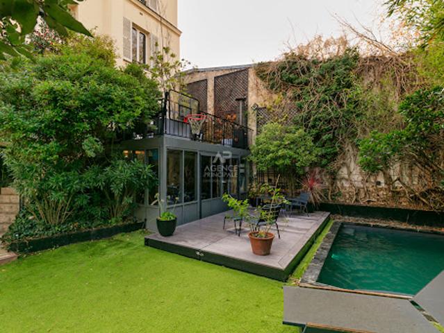 Maison vente à Versailles