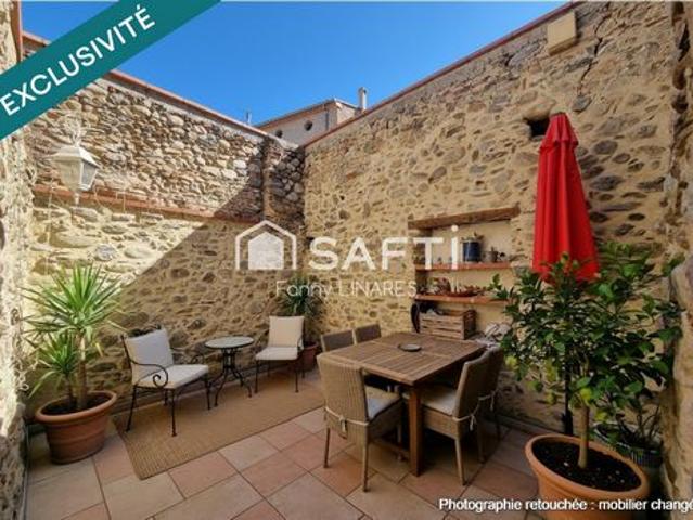 Villa vente à Prades