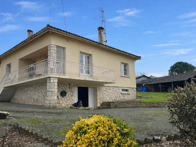 Maison vente à Villeneuve-sur-Lot, Castillonnès