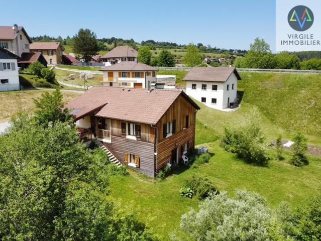 Maison vente à Pontarlier, Rochejean