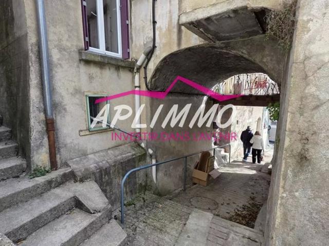 Maison vente à Privas, Le Teil
