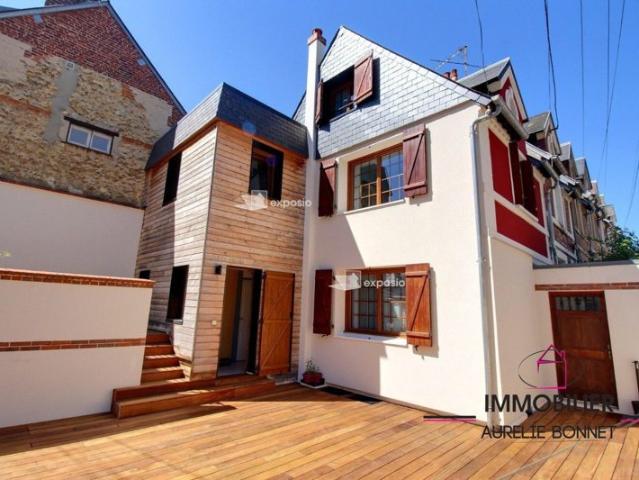 Maison vente à Lisieux, Trouville-sur-mer