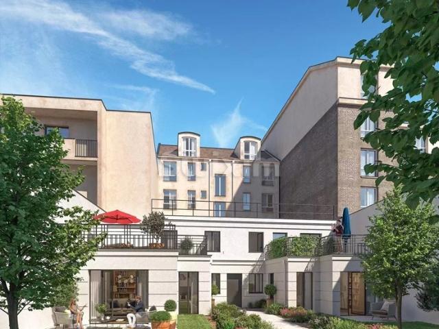 Maison vente à Paris, Île-de-France