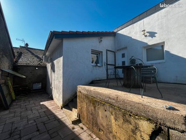 Maison vente à Forbach-Boulay-Moselle, Longeville-lès-saint-avold