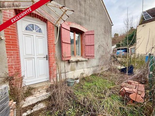 Villa vente à Provins, Salins