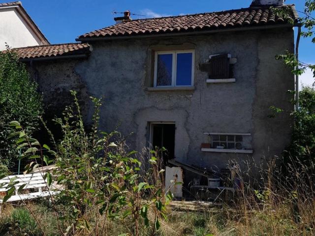 Maison vente à Aurillac