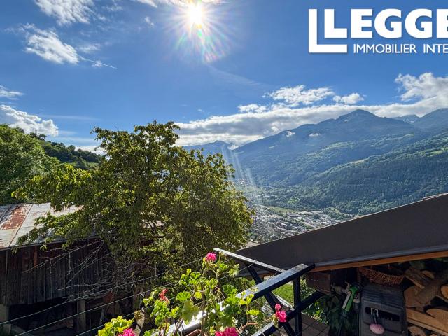 Maison vente à Albertville, Aime