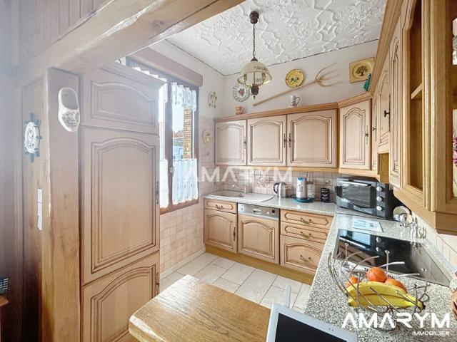 Maison vente à Abbeville, Le Crotoy