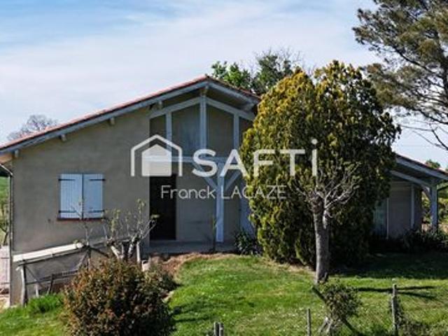 Villa vente à Au Village, Bétous