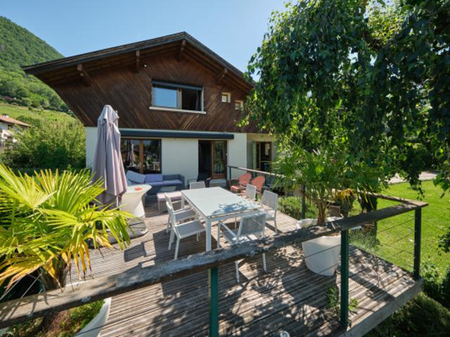 Maison vente à Annecy, Menthon-saint-bernard