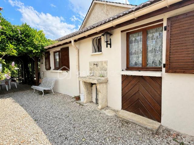 Maison vente à Dijon, Magny-montarlot