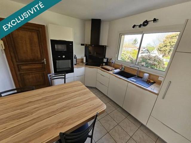 Villa vente à Pontivy, Bretagne