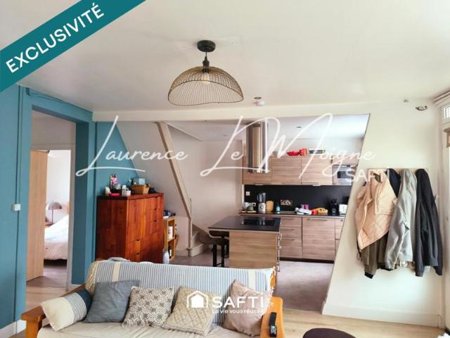 Maison vente à Brest, Bretagne