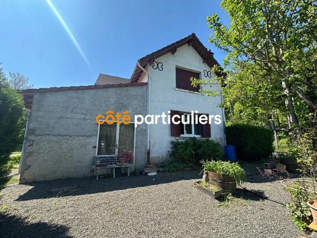 Maison vente à Saint-Amand-Montrond, Orval