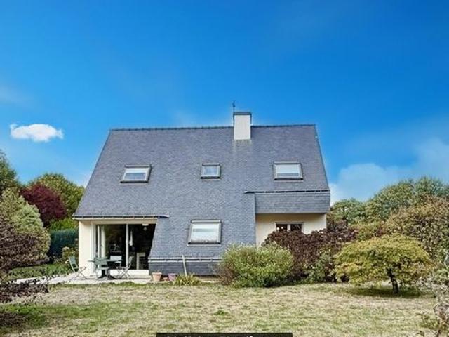 Villa vente à Résidence Eugène Cadic, Bannalec