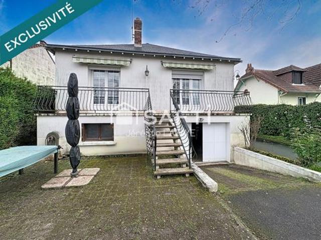 Villa vente à Châteauroux