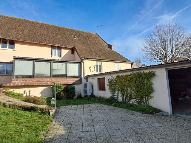 Maison vente à Dreux, Brezolles