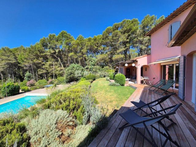 Maison vente à Lorgues