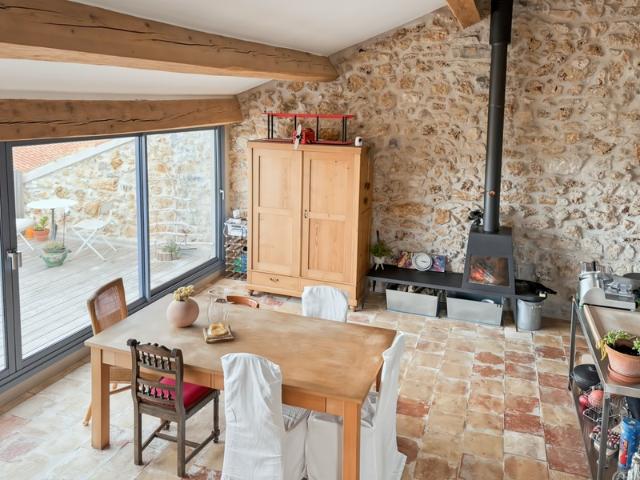 Maison vente à Narbonne, La Palme