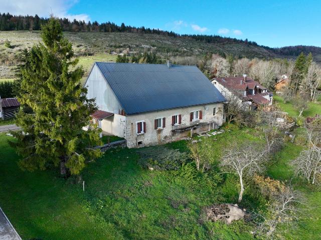 Maison vente à Lons-le-Saunier, Foncine-le-haut