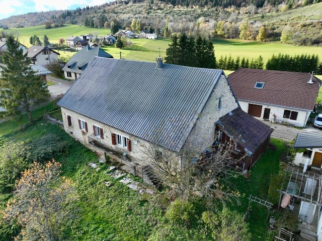 Maison vente à Lons-le-Saunier, Foncine-le-haut