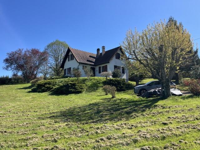 Maison vente à Château-Chinon (Ville), Montigny-en-morvan
