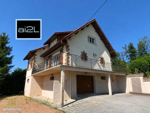 Maison vente à Lons-le-Saunier, Clairvaux-les-lacs