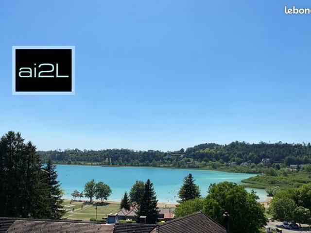 Maison vente à Lons-le-Saunier, Clairvaux-les-lacs