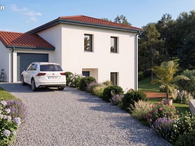 Maison vente à Saint-Étienne, Cellieu