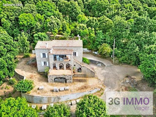 Maison vente à Ajaccio, Calcatoggio