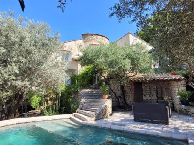 Maison vente à Nyons, La Garde-adhémar