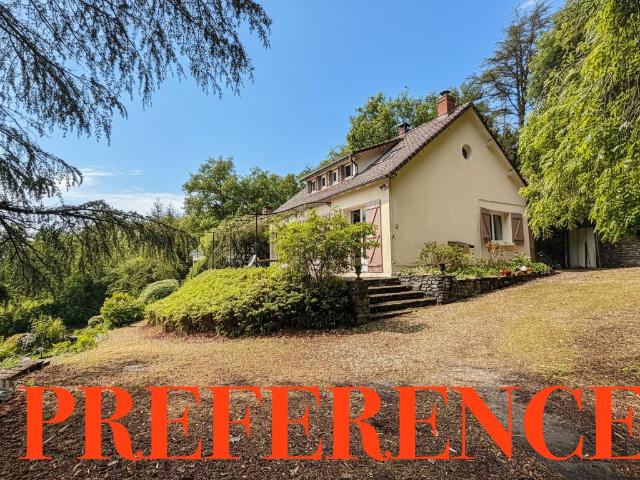 Maison vente à Châteauroux, Cuzion