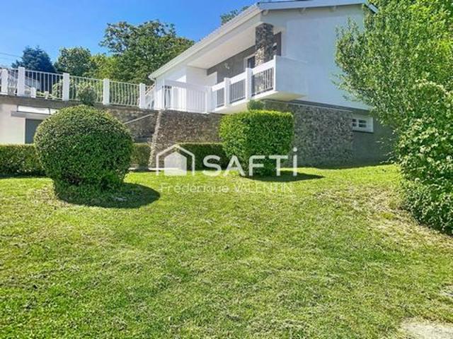 Villa vente à Toulouse, Montastruc-la-conseillère