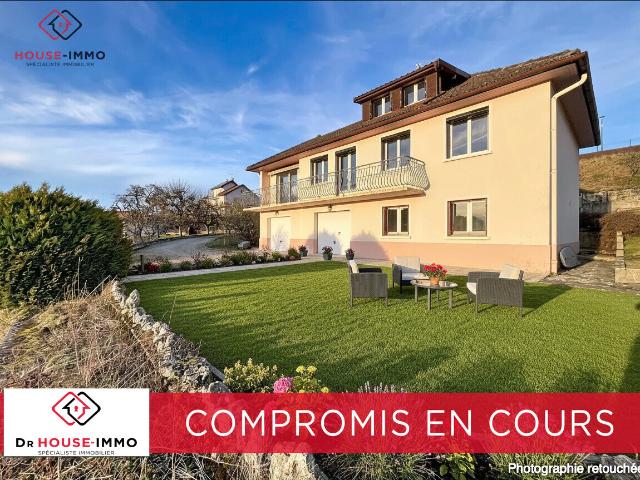 Maison vente à Lons-le-Saunier, Clairvaux-les-lacs