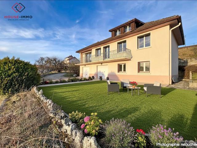 Maison vente à Lons-le-Saunier, Le Frasnois