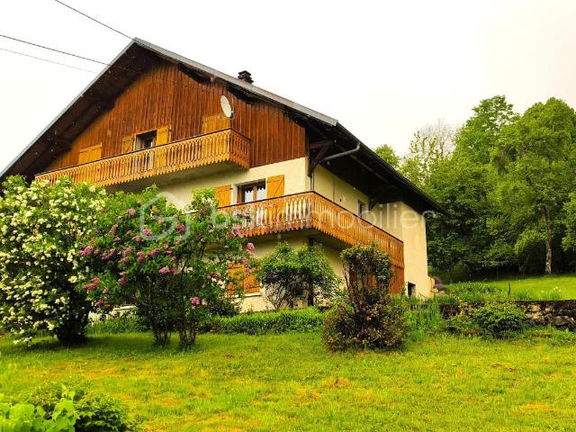 Maison vente à Bonneville, Onnion
