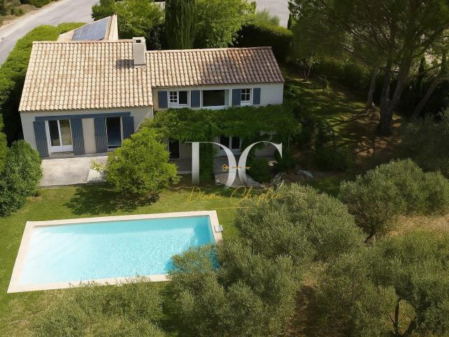 Maison vente à Lotissement les Chutes, Saint-Rémy-de-Provence