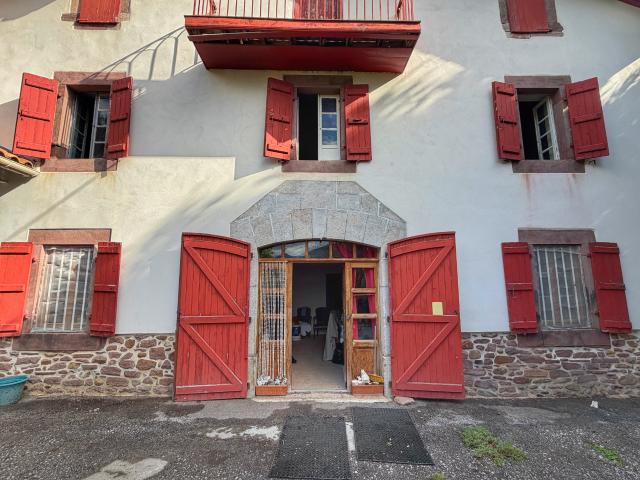Maison vente à Bayonne, Saint-jean-pied-de-port