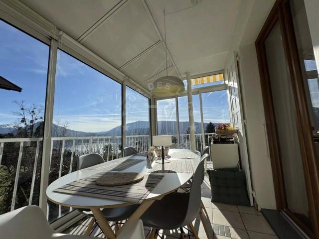 Maison vente à Annecy, Veyrier-du-lac