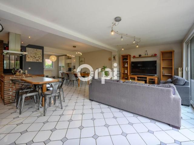 Maison vente à Parc d'activités Les Marlières, Avelin