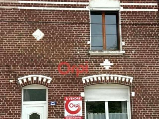 Maison vente à Aveluy, Somme
