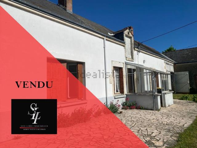 Maison vente à Le Bourg, Averdon