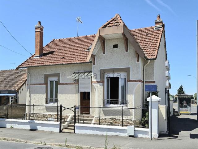 Maison vente à Avermes, Allier