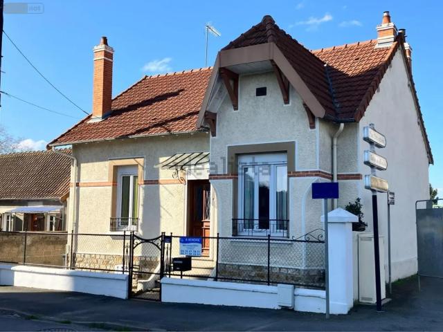 Maison vente à Avermes, Allier