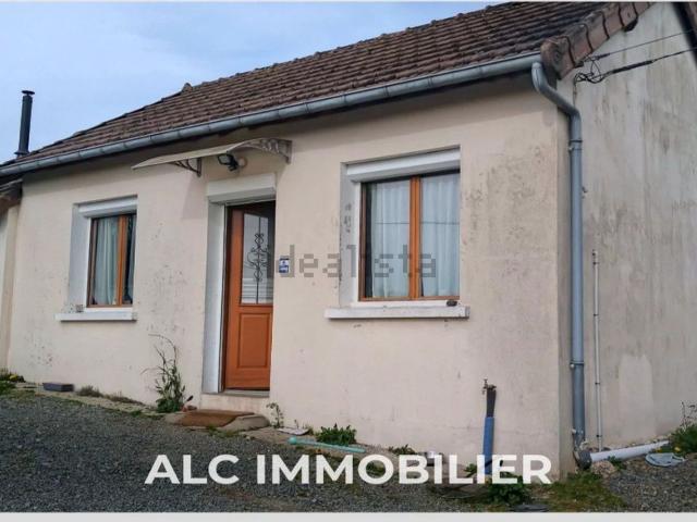 Maison vente à Monteuzan, Averton