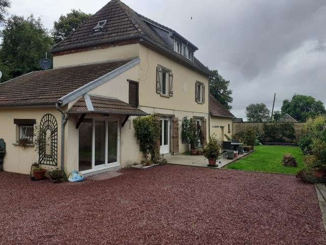 Maison vente à Régnetuit, Avesnes-en-Val