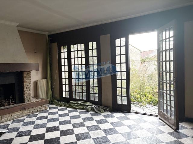 Maison vente à Avesnes-le-Comte, Pas-de-Calais