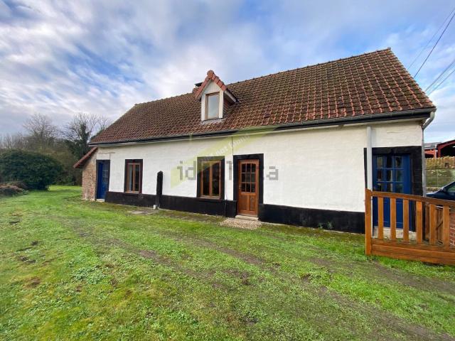 Maison vente à Avesnes-le-Comte, Pas-de-Calais