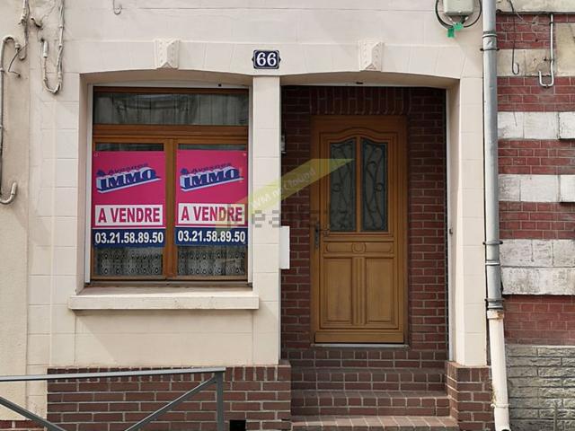 Maison vente à Avesnes-le-Comte, Pas-de-Calais